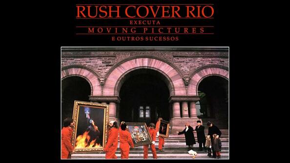 rush cover rio (foto do evento)