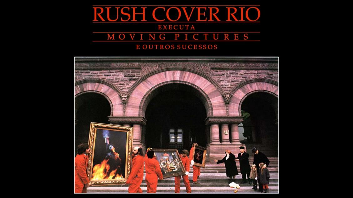 rush cover rio (foto do evento)