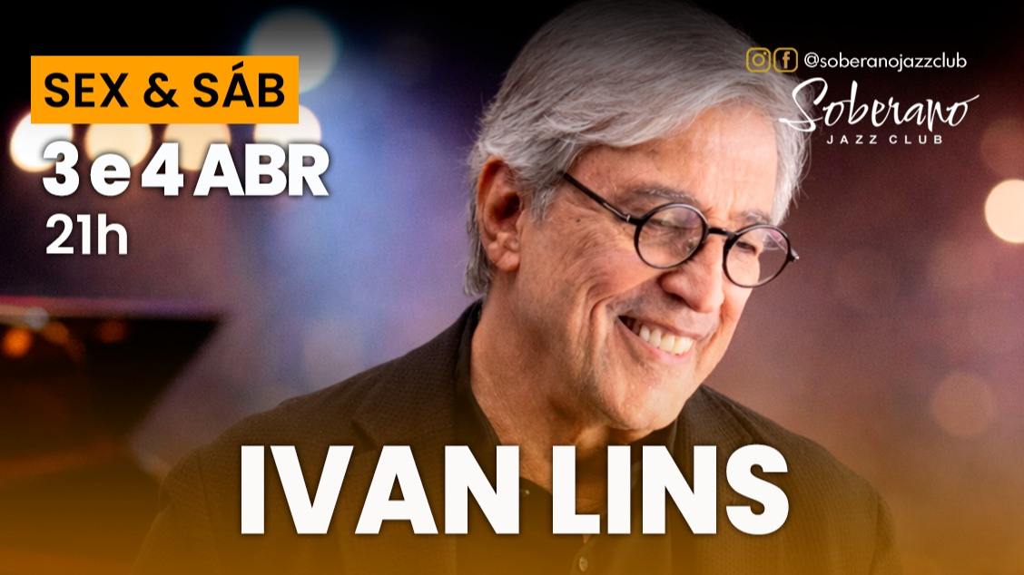 ivan lins (foto do evento)