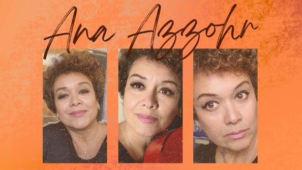 show: ana azzohr (foto do evento)