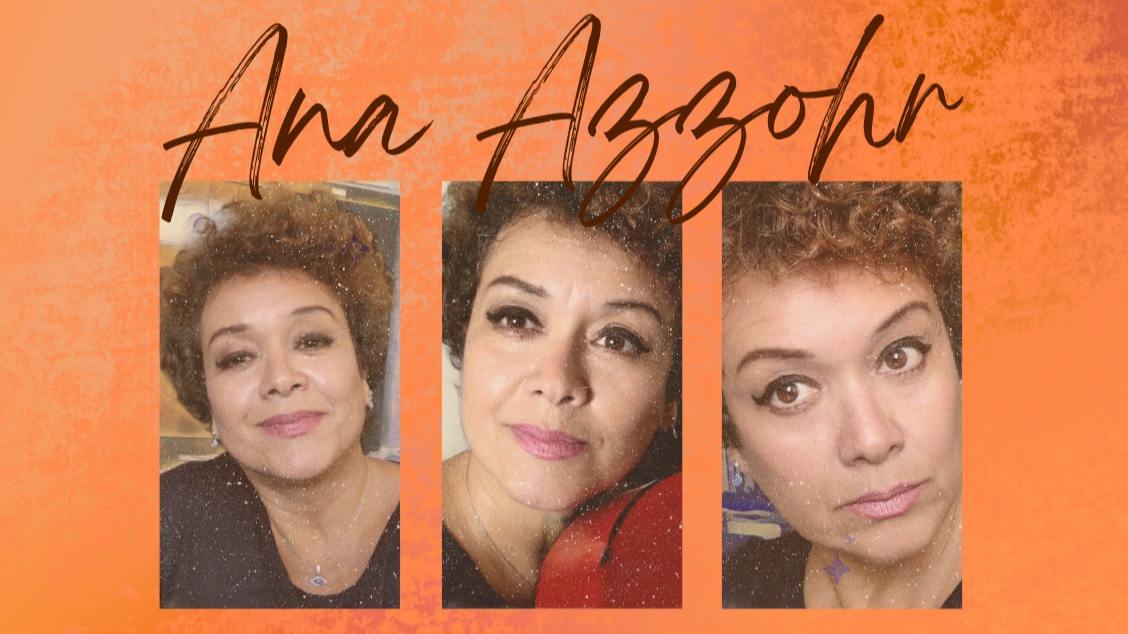 show: ana azzohr (foto do evento)