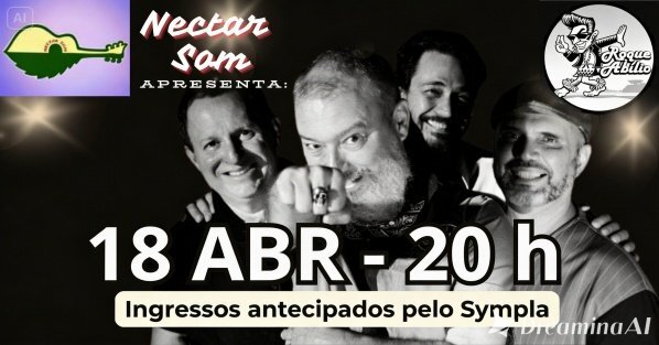 roque abílio - nectar som (foto do evento)