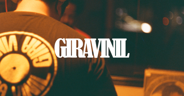 giravinil - baile 100% vinil na lapa [rj] (foto do evento)