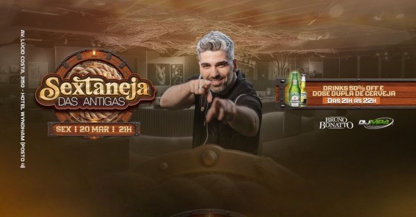 sextaneja da nuth (foto do evento)