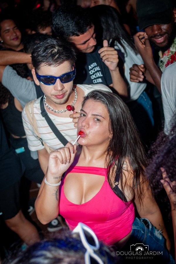 projeto x bday 2 anos (foto do evento)