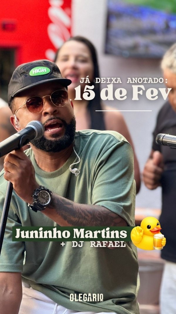 sambinha olegário - 16 de março (foto do evento)