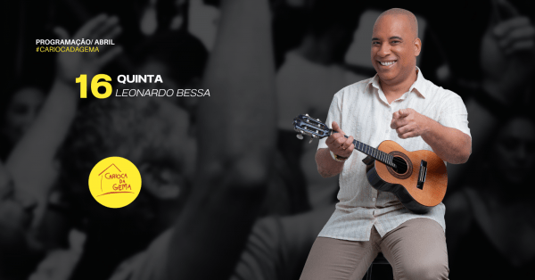 leonardo bessa (foto do evento)