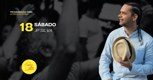 jp silva (foto do evento)