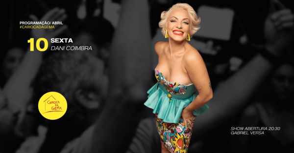 dani coimbra (foto do evento)