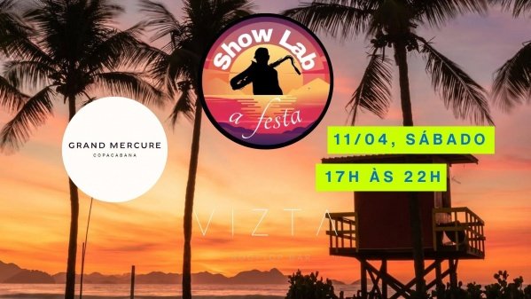 flashback showlab - a festa! (foto do evento)