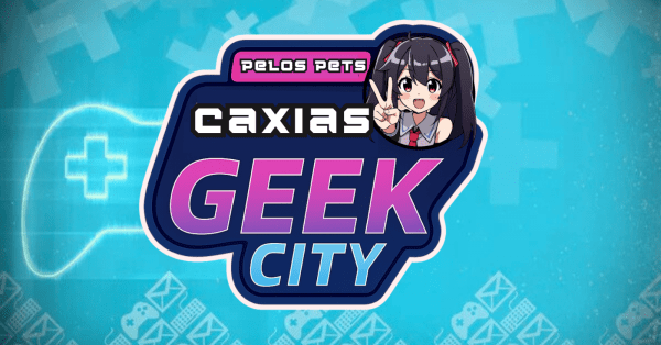 caxias geek city - arraial geek (foto do evento)