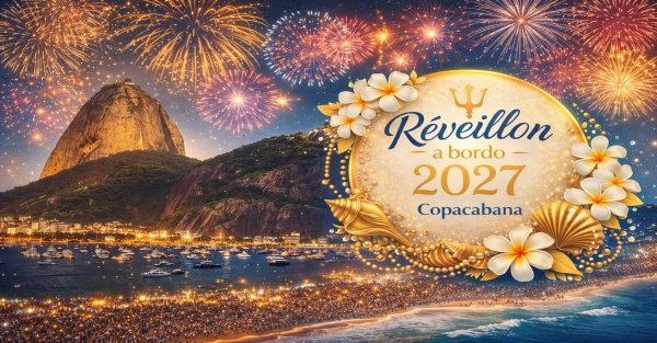 réveillon a bordo 2027 (foto do evento)