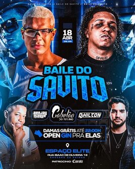 baile do savito (foto do evento)