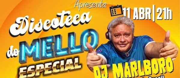 discoteca do melo especial com  dj marlboro (foto do evento)