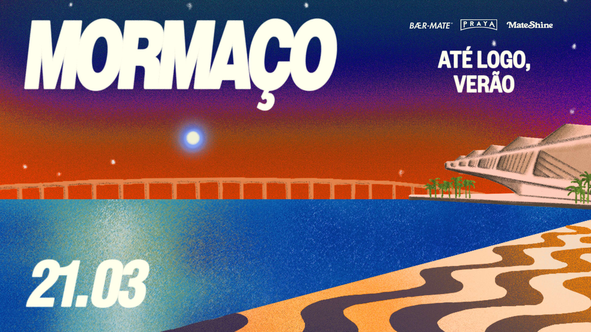 Mormaço - Até Logo, Verão (foto do evento)