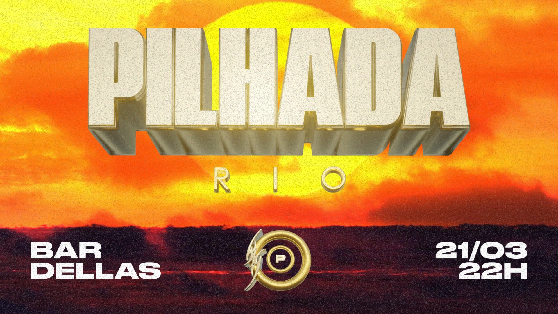 Pilhada Rj (foto do evento)