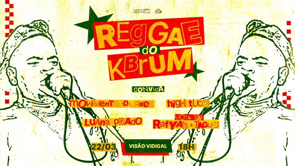 Reggae Do Kbrum (foto do evento)