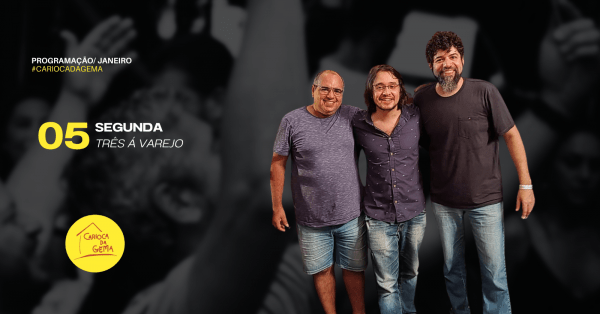 Três a Varejo (foto do evento)