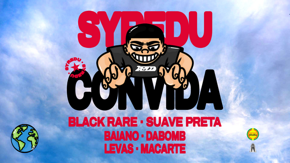 Syredu Convida (foto do evento)