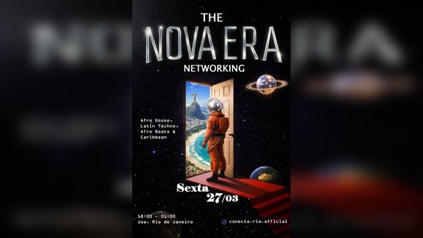 Conecta Rio | Nightworking (foto do evento)