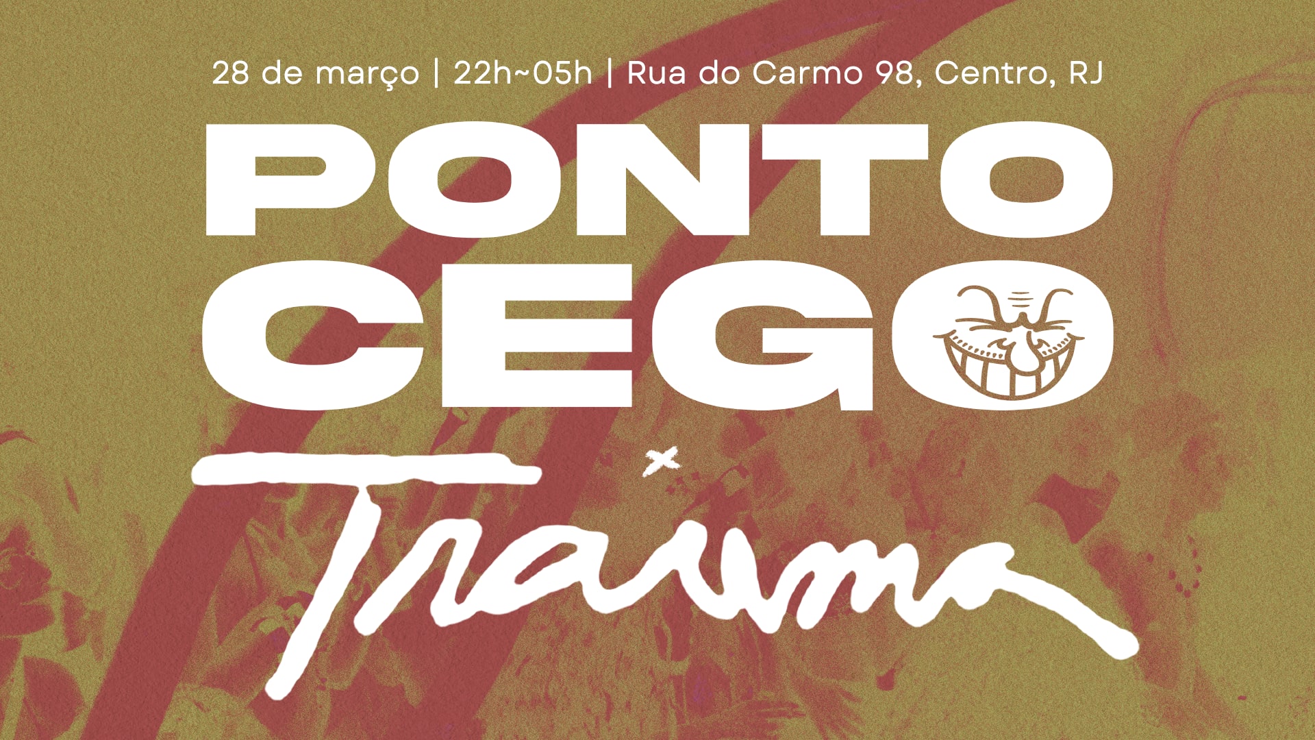 Ponto Cego No Trauma: Noites De Funk (foto do evento)