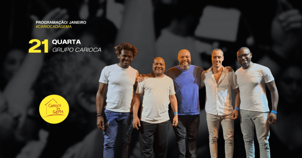 Grupo Carioca (foto do evento)