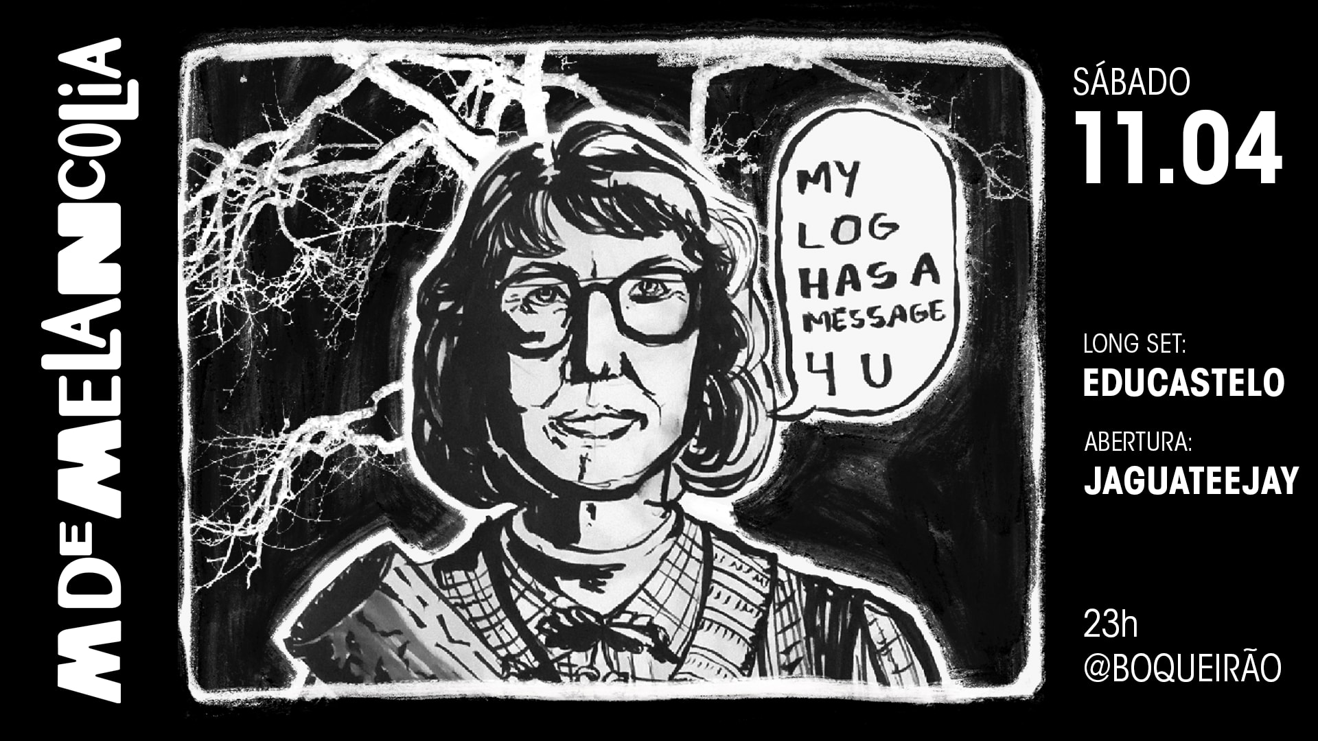 M De Melancolia - 2026 (foto do evento)