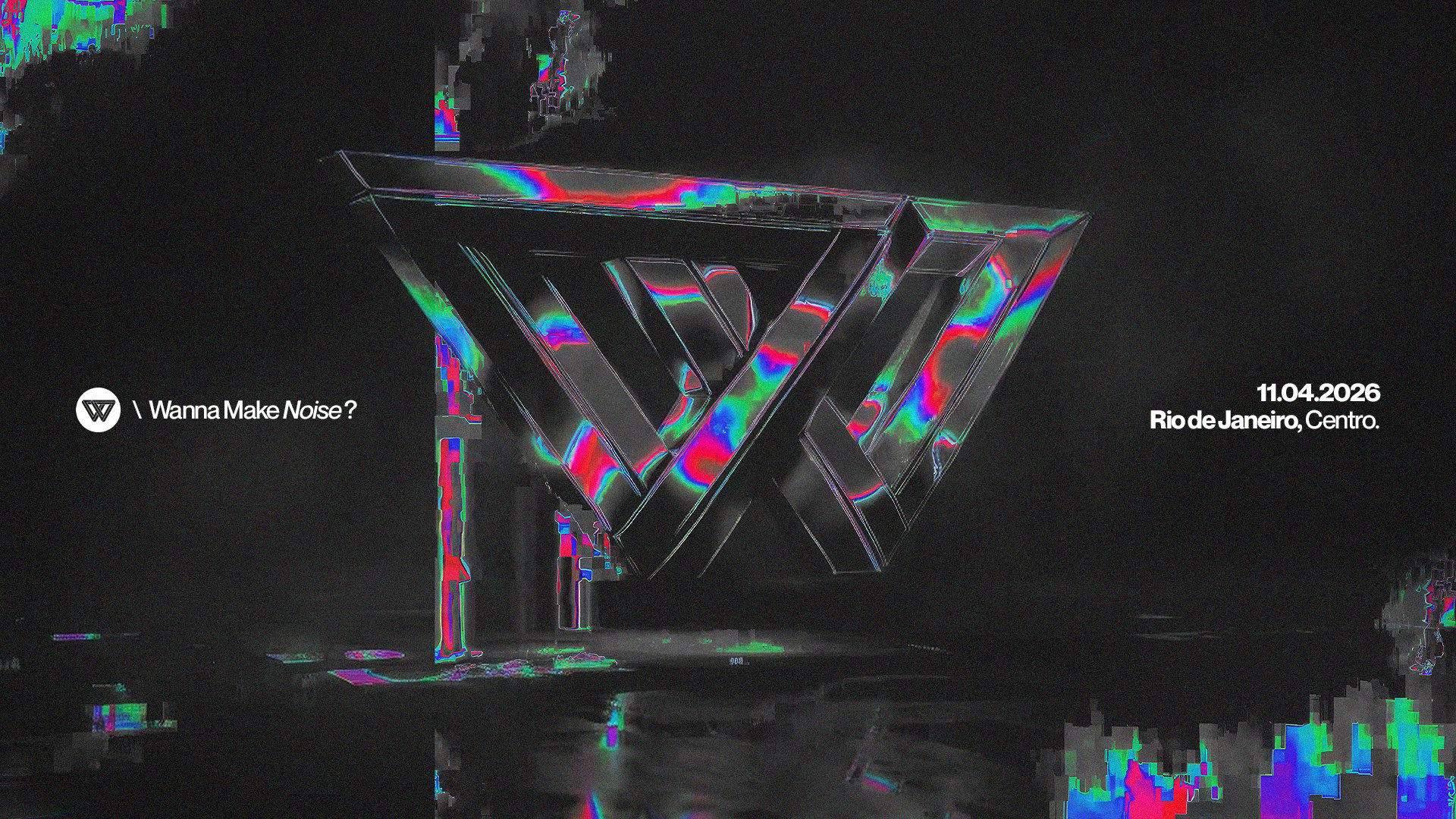 Wobble Make Noise (foto do evento)