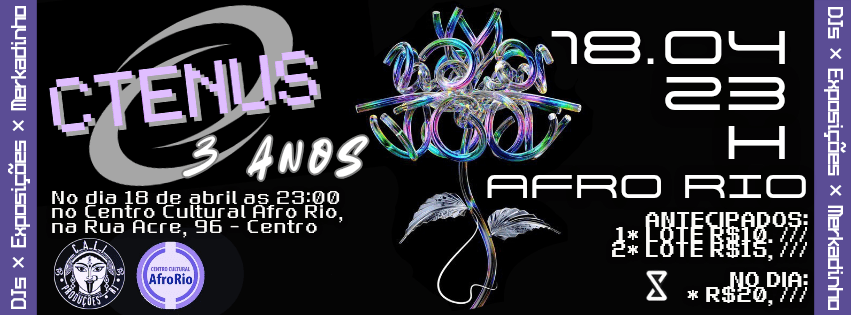 Ctenus_3anos_ (foto do evento)