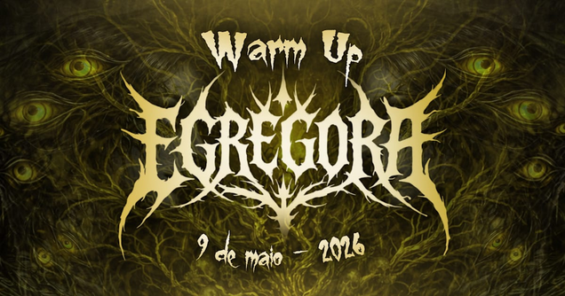 Warm Up Egregora Rj (foto do evento)