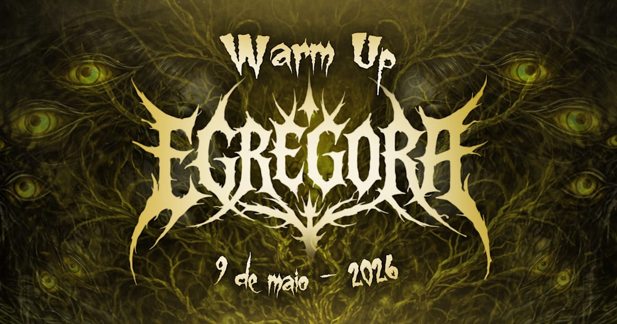 Warm Up Egregora Rj (foto do evento)