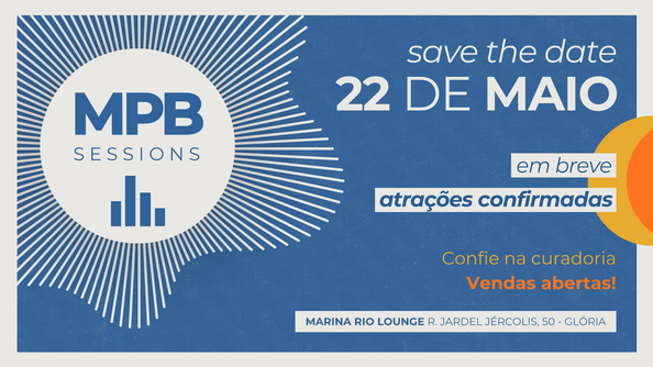Mpb Sessions (foto do evento)