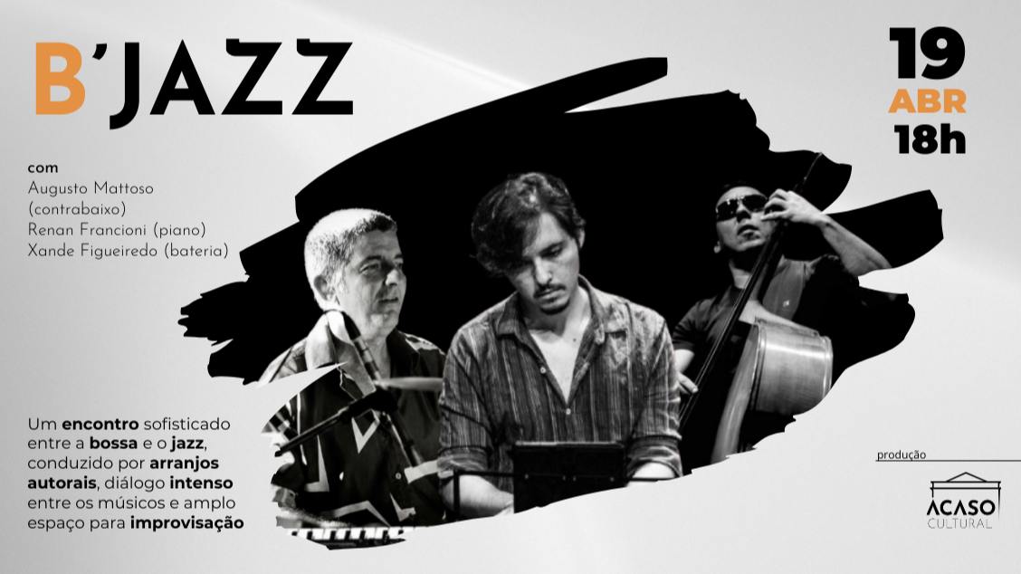 b’jazz (foto do evento)