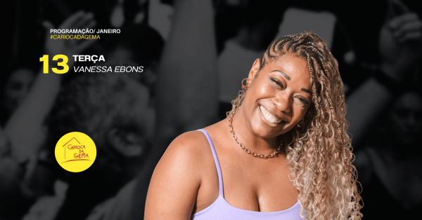 Vanessa Ebons (foto do evento)