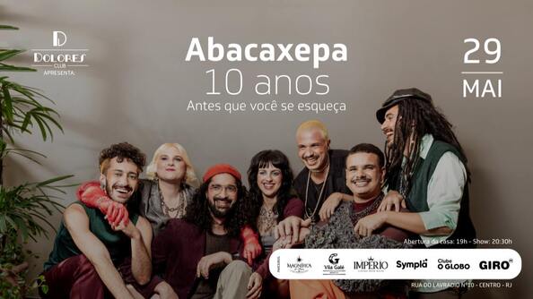 abacaxepa - 10 anos - antes que você se esqueça   29.05 (foto do evento)