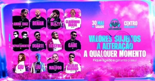 love sessions festival 2026 (foto do evento)