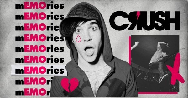 crush - memories (foto do evento)