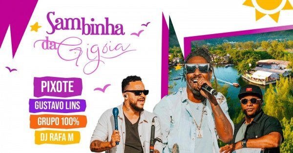 sambinha da gigóia | pixote (foto do evento)