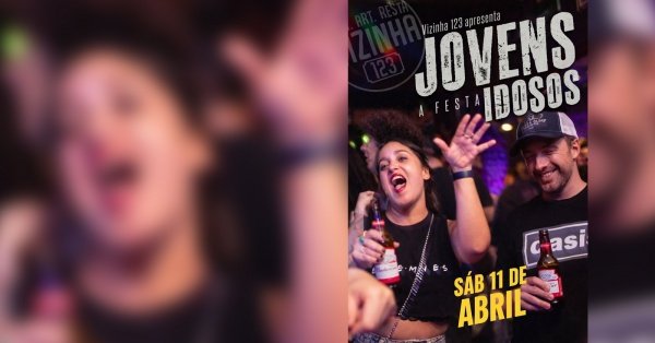 jovens idosos _ a festa _ abril 2026 (foto do evento)