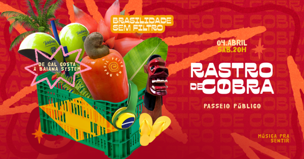 rastro de cobra :: brasilidade sem filtro :: lapa - rj (foto do evento)