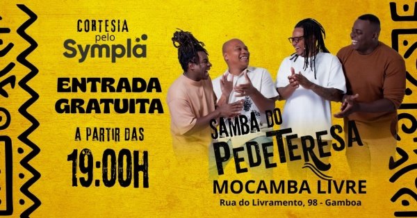 pede teresa no mocamba livre (foto do evento)