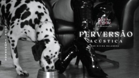 perversão acústica (foto do evento)