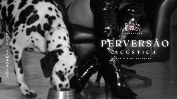 perversão acústica (foto do evento)