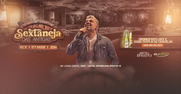 sextaneja da nuth (foto do evento)