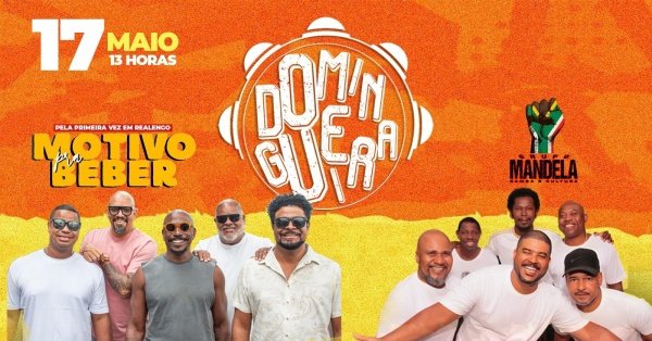 domingueira (foto do evento)