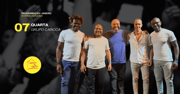 Grupo Carioca (foto do evento)
