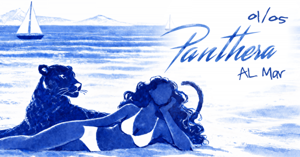 panthera al mar (foto do evento)