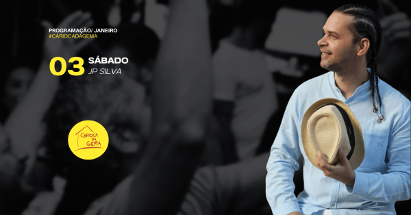 JP Silva (foto do evento)