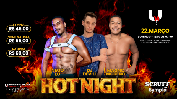hotnigth 2.0 (foto do evento)