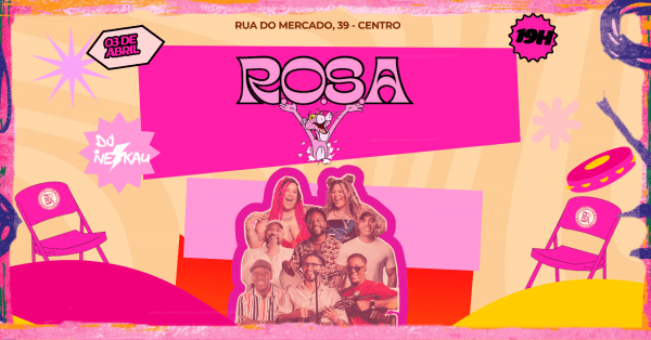 resenha onde o samba acontece - r.o.s.a na rua (foto do evento)